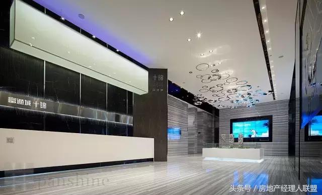 26个绝美售楼处设计图,100套绝美别墅设计图