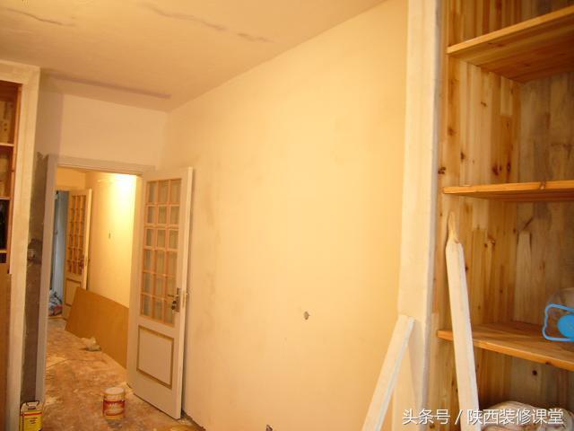 90年代老房子户型图片大全,96平米老房子三室一厅装修效果图