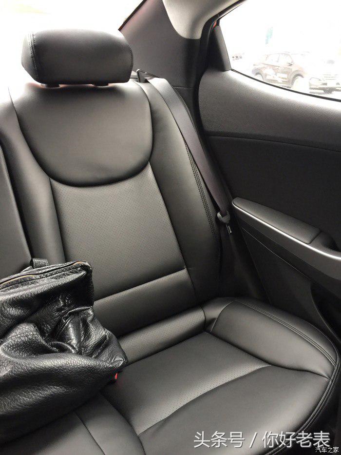 2016现代朗动手动挡驾驶感受,14年现代朗动手动挡实测