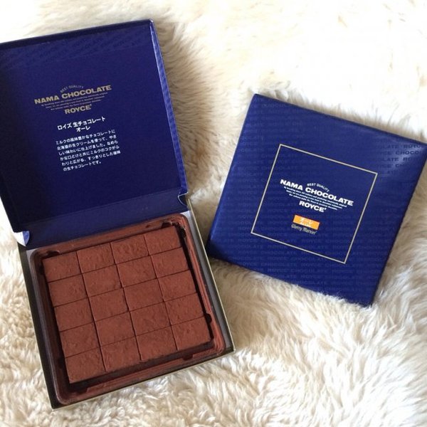 巧克力分生的和熟的,你知道巧克力意味着什么吗