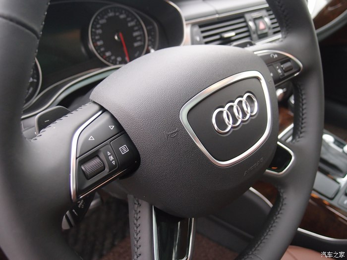新款奥迪a6l真实落地分享,奥迪a6ltfsi2016款落地多少钱