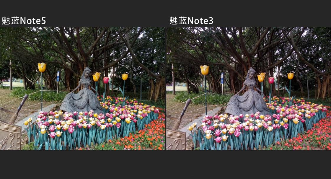 note5活力版评测,魅蓝note5测评拍照