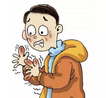 冬天长冻疮的最好方法,冬天治冻疮最好的方法