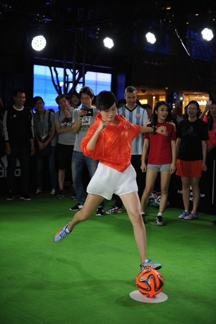 明星前十的粉丝,五大联赛明星球迷有哪些