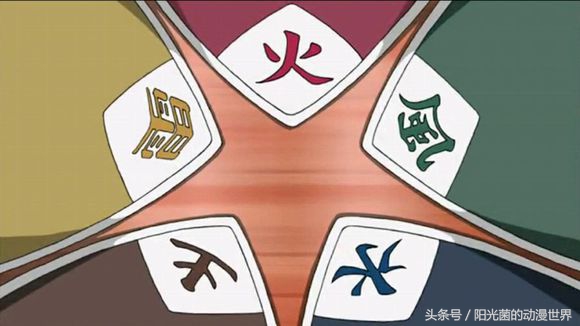 五影中的水影,五影历代实力对比