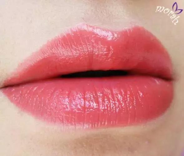 女神百搭口红色号,女生变白指南