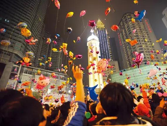 跨年最适合去的地方有哪些,跨年时候去哪些地方