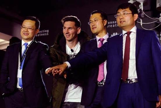 华为玩vivo,vivo广告华为