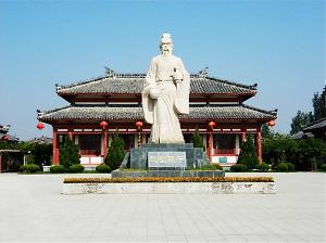 古代武将韩信赵云白起,中国古代十大名将韩信