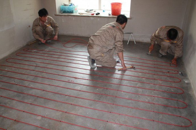 有地暖水电施工细节注意事项,地暖施工方法及注意事项