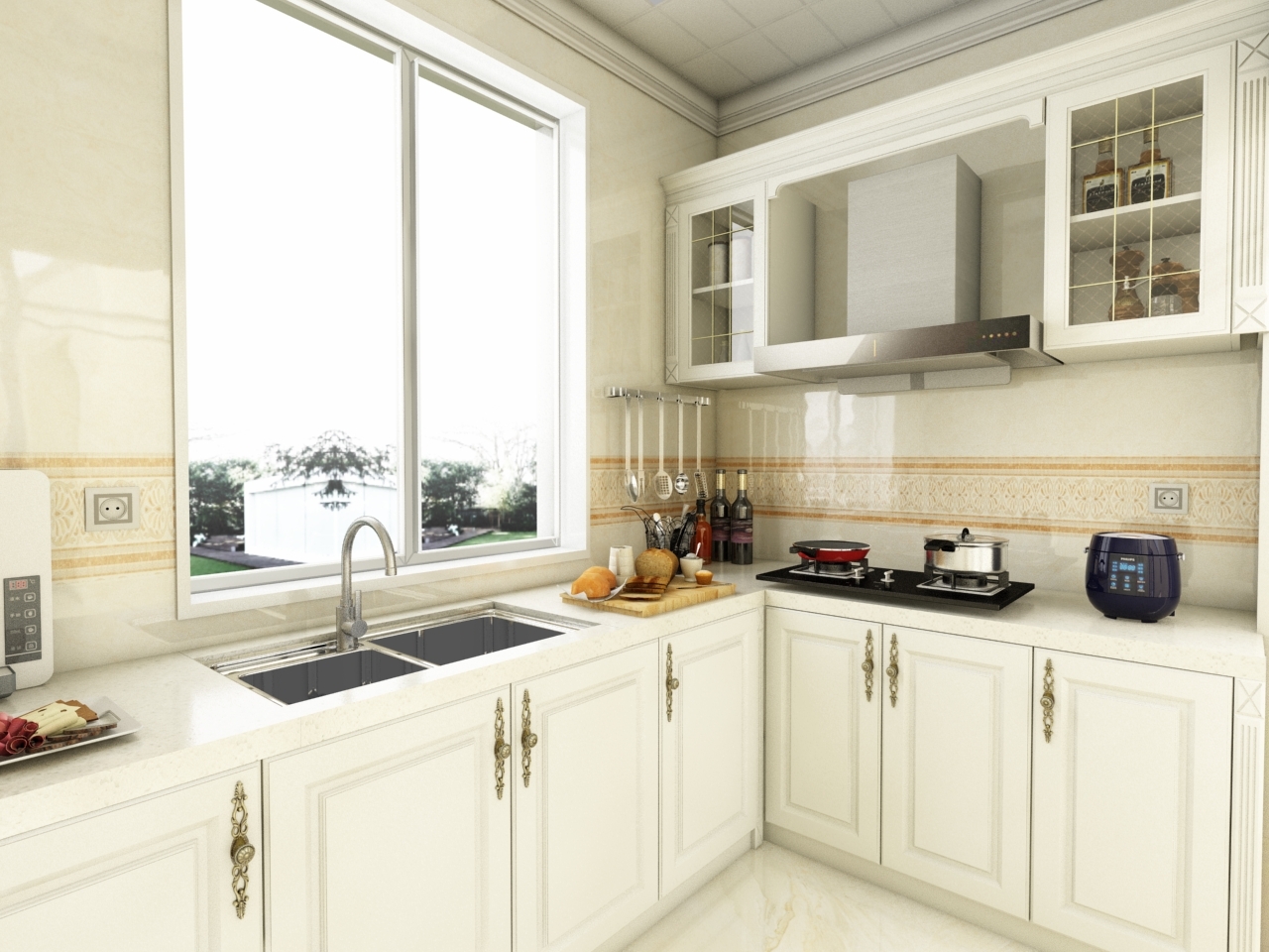 简约风格欧式风格,我要的浪漫