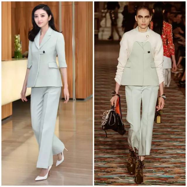 明星撞衫很好看吗,明星撞衫大盘点图片