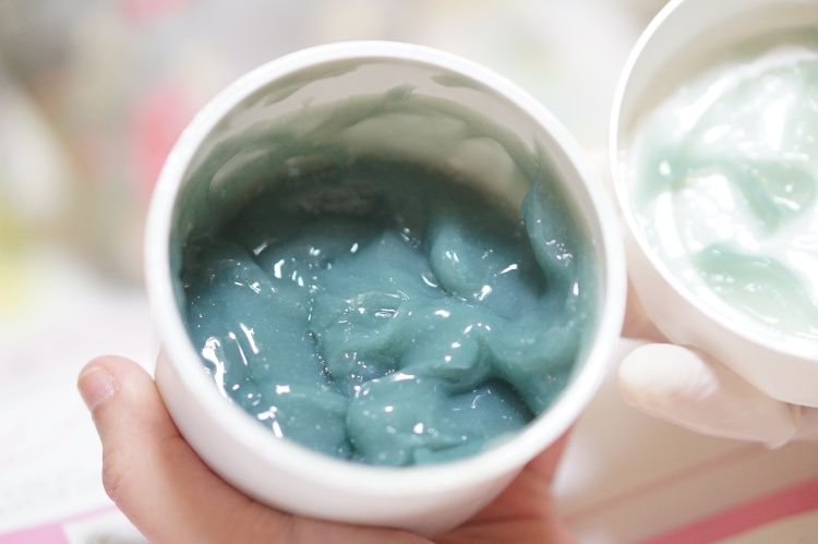 韩国布丁染发剂柠檬金,布丁染发剂浅肤棕