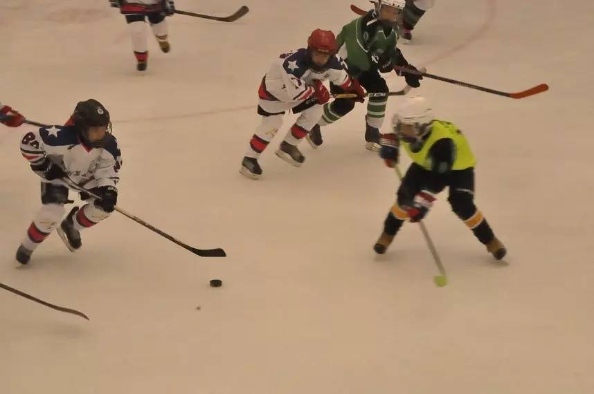 中国青少年冰球联赛北京赛区,冰球比赛北京青少年