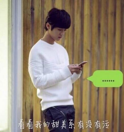 鹿晗有多耿直,鹿晗的耿直视频