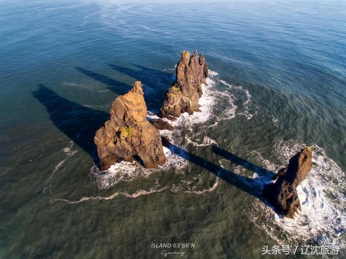 冰岛的两点自然奇景,真实的冰岛全景
