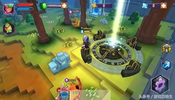 想干嘛就干嘛？快来这12款高自由度的手游里痛快玩耍！