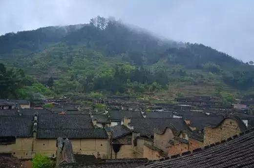 宁德福达畲族网红村,美丽畲族乡村