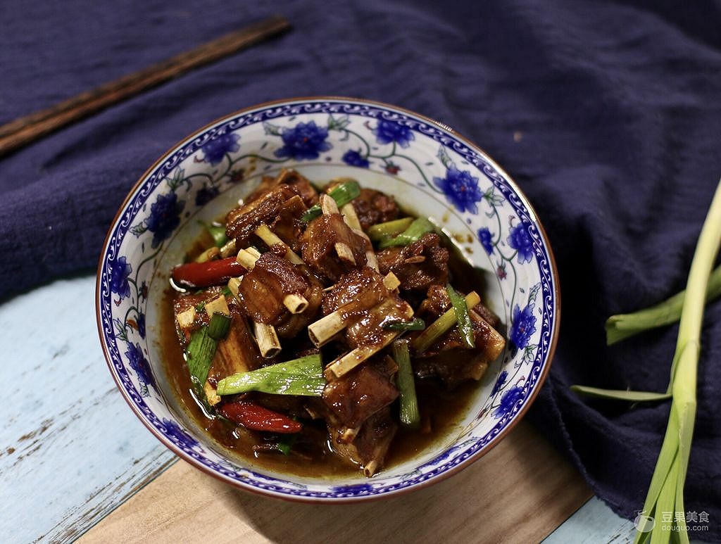 红烧羊排的做法王刚,红烧羊排的做法