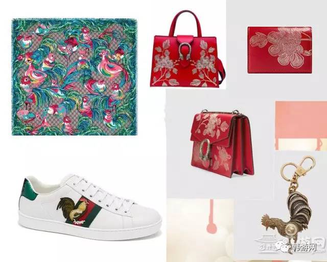 辣眼睛系列,各大牌新年限量款