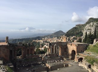 西西里岛自由行,西西里岛两日游攻略