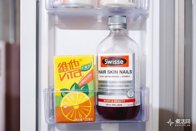 创维单开门三层冰箱尺寸,创维冰箱bcd-186d储水盒