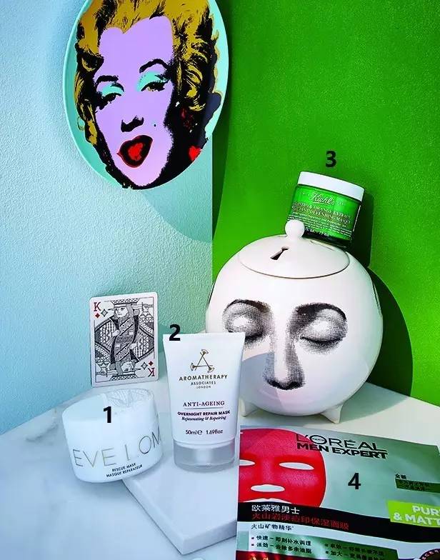 高端美容护肤推荐,100种美容配饰