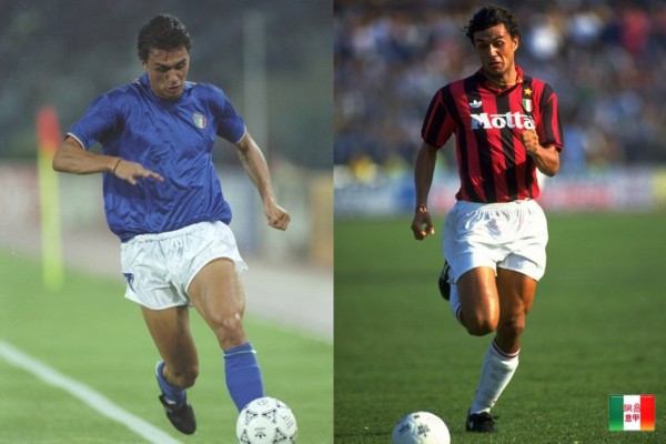 fifa足球世界传奇马尔蒂尼,足坛3号球星马尔蒂尼