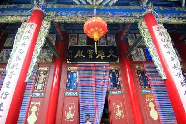 本色岐山,一座不来会遗憾终身的城!