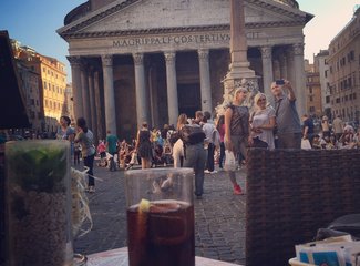 蓄谋已久的旅行开始了,意大利深度游详细攻略