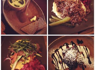 北欧挪威之旅合集,冬季北欧四国游