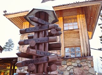 北欧挪威之旅合集,冬季北欧四国游