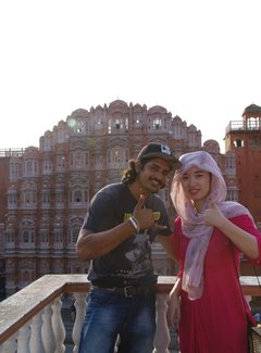 为什么我非得去印度？来啊！放肆吧！去大闹天竺啊！