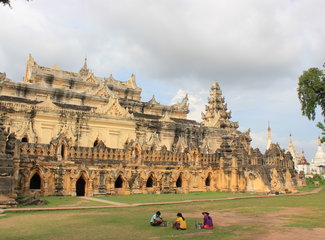 2015年的缅甸旅游,缅甸国庆旅游