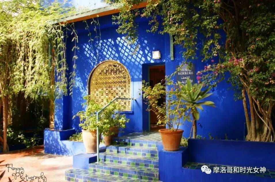 中国游客真的不爱逛博物馆吗?丨摩洛哥艺术时光漫步