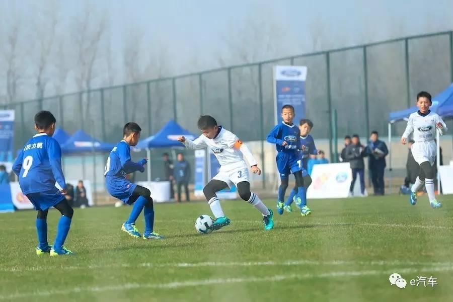 足球青少年人才培养模式,青少年足球崛起