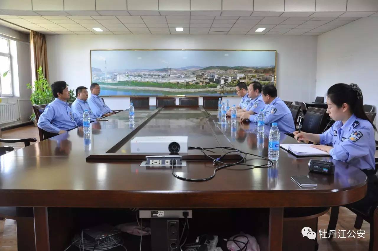 「优化发展环境」创新服务举措拓展服务范围全面加强警企共建保平安促发展——华电公安分局优化发展环境工作亮点