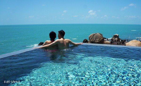 苏梅岛绝美,苏梅岛休闲度假