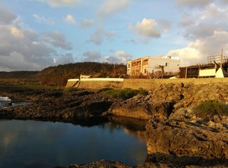 两个理科女子充满逻辑性的国庆台湾游