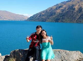 新西兰南岛自驾游景色,新西兰南岛跳伞攻略