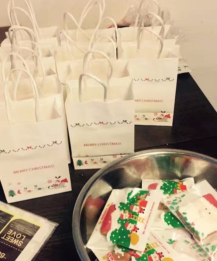 看这里！合艺圣诞大趴精彩回顾