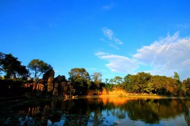 本色岐山,一座不来会遗憾终身的城!