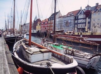 北欧斯堪的纳维亚地区,斯堪的纳维亚半岛极夜风光