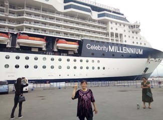 千禧号游轮,千禧号成功了吗