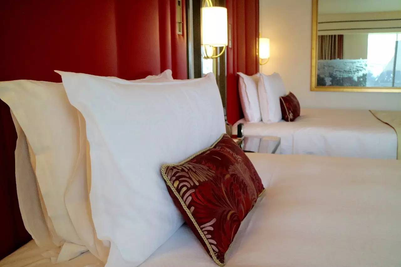 巴黎人酒店观光铁塔,除了埃菲尔铁塔还有什么