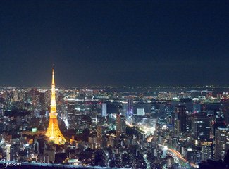 东京一日游城市美学,东京时尚街区