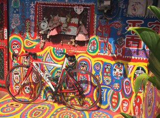 走过你我永不能忘的记忆光年，走进那个被海风吹热的夏天--2016女神与文青、还有天天的台湾盛夏之旅