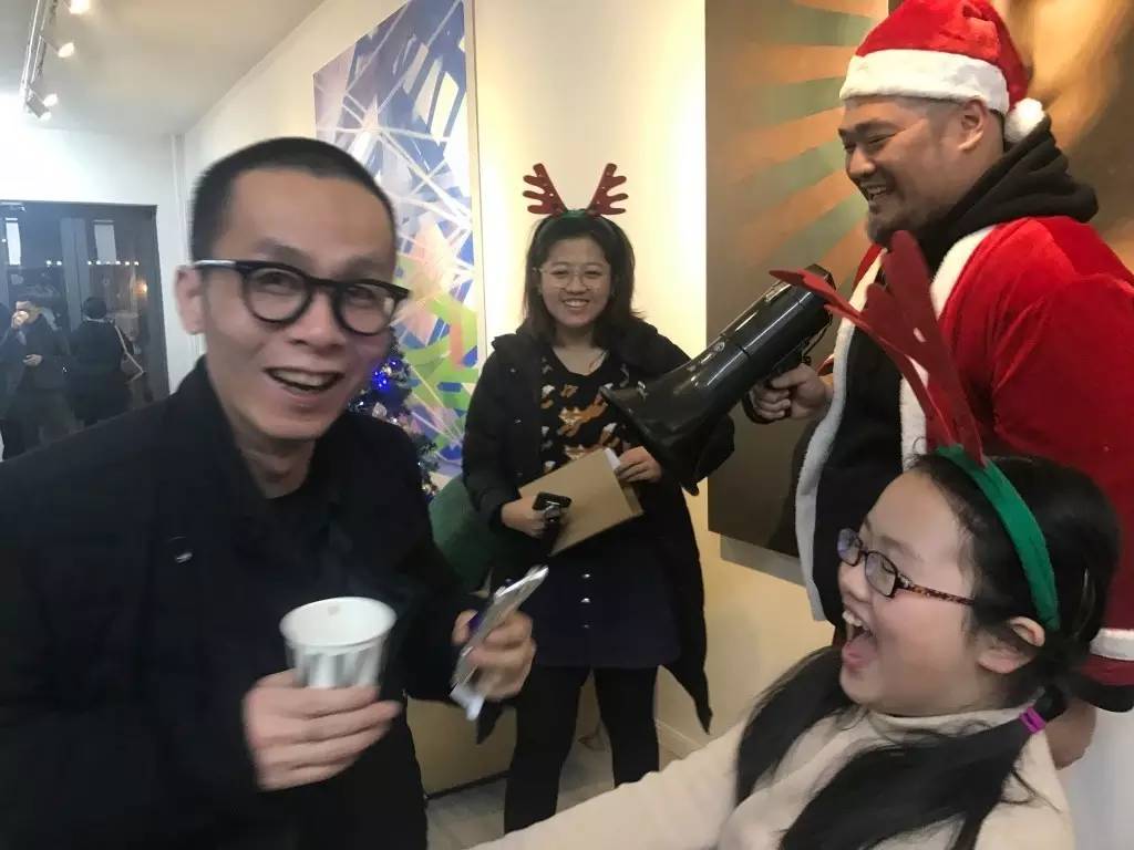 看这里！合艺圣诞大趴精彩回顾