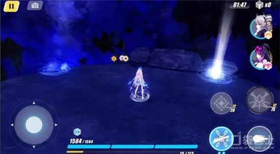 崩坏3新版本圣痕,崩坏3新版本哪个角色强