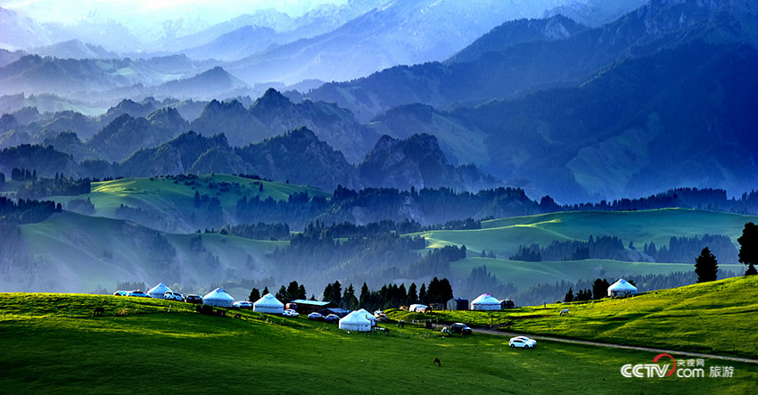 中国最美风景拍摄,中国十大风光摄影圣地